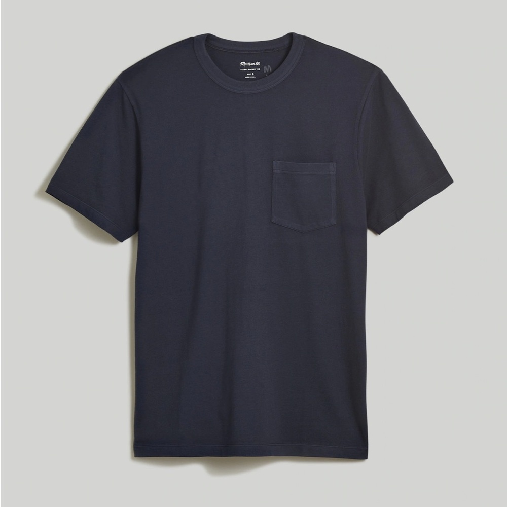 Madewell All Day Pocket Tee
